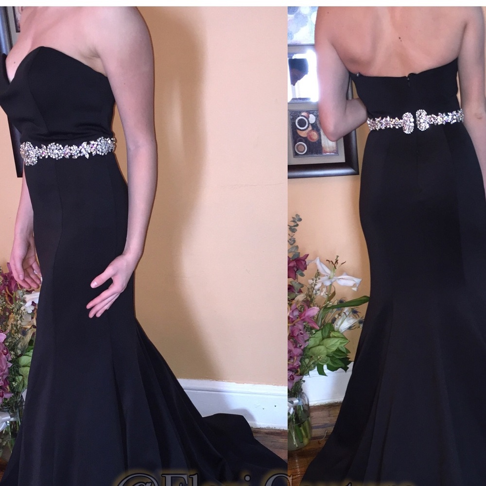 JOVANI Black dress VARIOUS SIZES